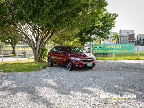 CHEVROLET ONIX 1.4 MPFI LTZ 8V FLEX 4P MANUAL